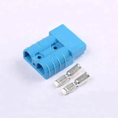 120A Battery Connector 120A 600V 2pin Power Connector for Car