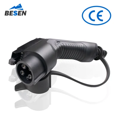 EV Car Connector Type 1 Plug for Electric Cars Charging 32A