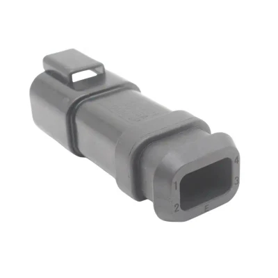 Dt04-4p-CE09  4 Pin Waterproof Auto Electrical Connector