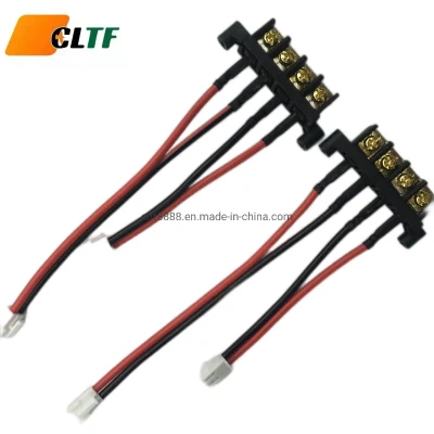 Hot Selling Durable Wire Terminal Wire Electrical Terminal Automotive Wire Terminal with Connectors