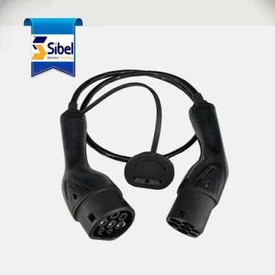 EV Cable IEC62196-2 Mode3 Charging Cable Type 2 EV Charging Cable Electric Vehicle Car EV Charging Plug Connector