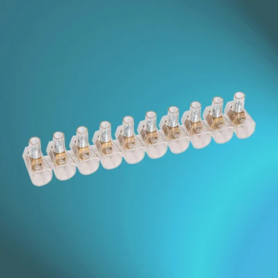 One-Side Entry Wire Terminal Strip Connectors for LED Light