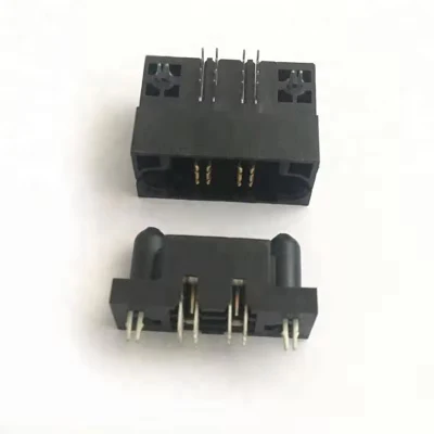 Low Voltage Modular Board to Board 2 Pin Power Pitch 7.62mm Tyco AMP Electrical Blade Module Connector