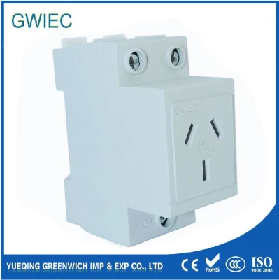 10AMP 16 AMP Without Switch Gwiec Waterproof Connector Gpo Gsd-10