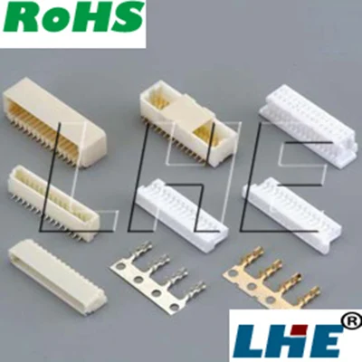 Shdr-50V-S-B Wire to Board Wire Types Femal Male Connector