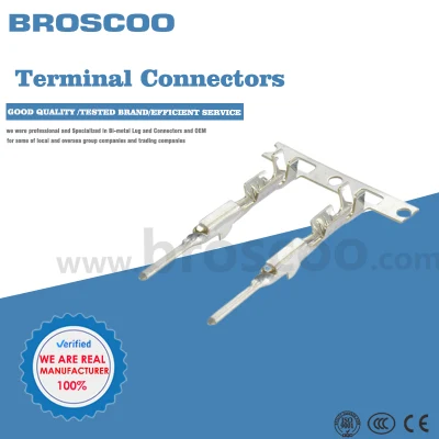 Automotive Electrical Wire Connector Male and Female Terminal