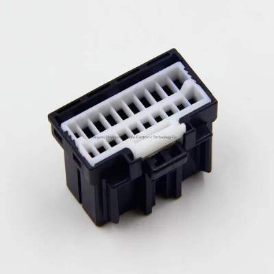 1 2 3 4 5 6 8 10 12 14 15 16 18 20 Pin Female Plug Waterproof Electrical Automatic Connector Plug Cable Tyco Te AMP Connector 175967-2 175966-2