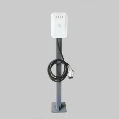 Weeyu 3 Phase Type 2 EV Cable EV Charging Socket for Car Charging