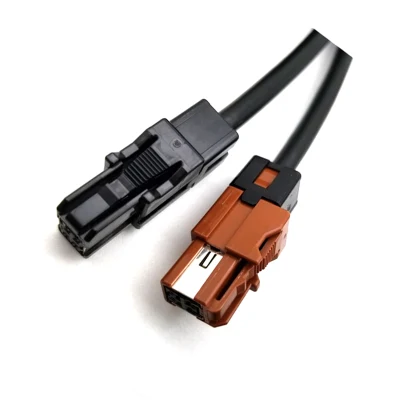 Factory Price EL Crimp Electrical Wire to Wire Connector for Auto Automotive Car Park System