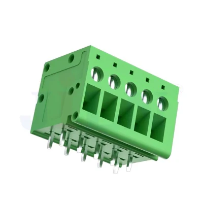  Custom Electrical Terminal Block Environmentally Friendly and Recyclable Cable Terminal Block Connector Wiring Terminal Block