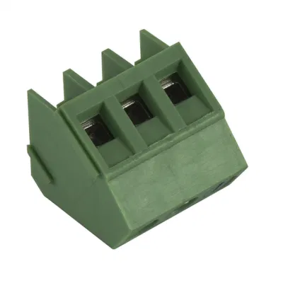 45 Degree Automotive Insulated Terminal Block Connectors Xy103