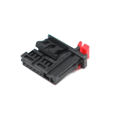  2309873-1 6 Position Tyco Automotive Wiring Harness Connectors Housing for Female Terminals