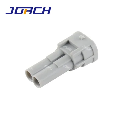 2 Pin Male Female Nippon Denso Automotive Electrical Waterproof Connector 173065-2 173090-2