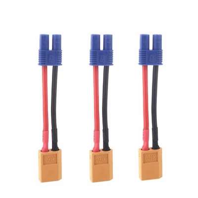 Female Battery Connector Conversion Wire Harness