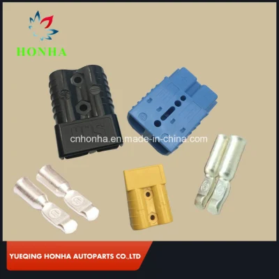 Smh 600V 50A 175A 350A High-Current Forklift Power Battery Connector