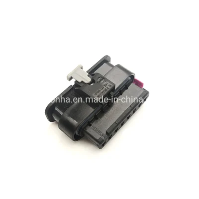 Te/AMP Series 8 Pin Position Female Male Sealed Wire Cable Harness Auto Housing Connector 1-1719393-1