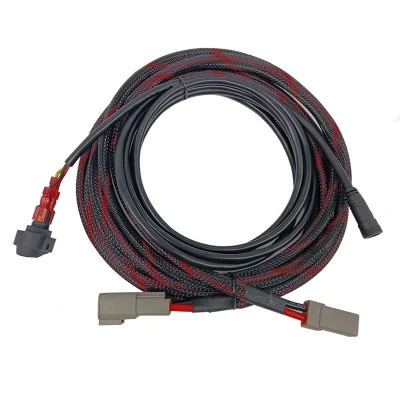 Customize Driving Light Wiring Harness Cable Assembly