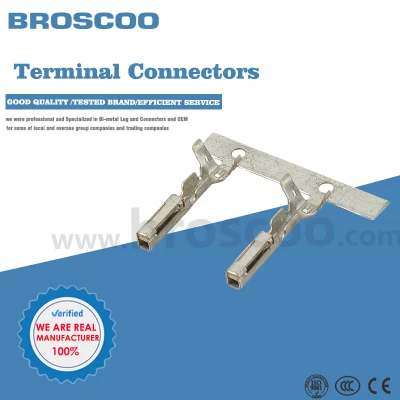 Yco Auto Wire Terminal for Electrical Connector Plug Crimp Metal Splice Pins Loose Terminal