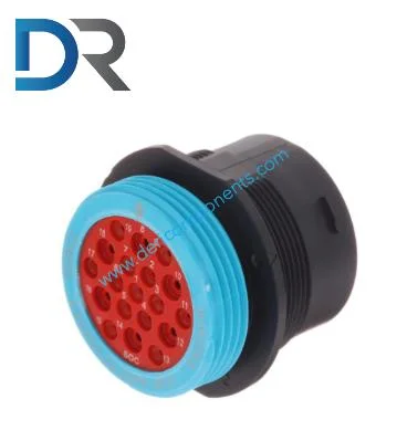 New Original Reduced Diameter Seal Ahdp04-24-31sr-Wta Adapter Cable Plug Auto Connector