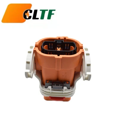 AMP Te Tyco High Voltage Spot Stock 2322122-1 2303064-1 New Energy Hvp800 Series Auto Automotive Electrical Waterproof 2 4 6 Pin Deutsch Auto Connector