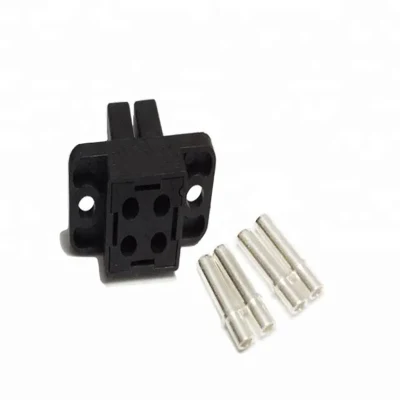 Tyco 35 AMP 4pin Plastic Plug Heavy Duty Power Drawer Connector