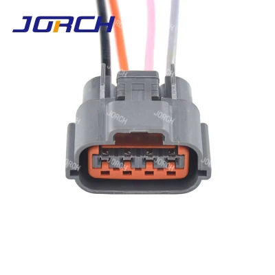 AMP/Tyco Jpt 4 Pin Way Junior Power Timer Connector for GM Electrical Wire Harness Connectors Pigtail 282192-1