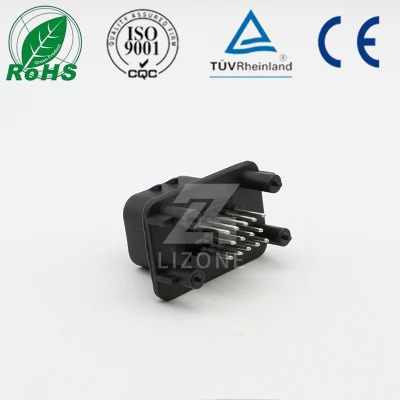 High Quality 776276-1 8 Pins ECU Connector Harness Connectors for Car