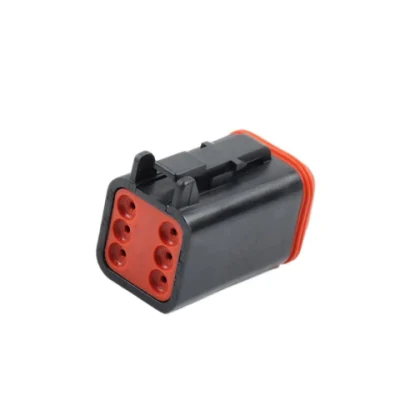 Electrical Waterproof Connector Terminal Dt06-6s-P012 Automotive Wire Harness Connector