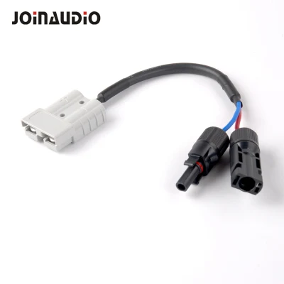  50A Ad Plug to H4 Solar Cable for Solar Charging Battery