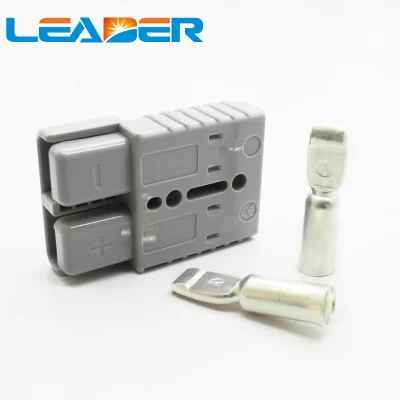 175A Quick Plug Battery Charging Connector Caravan Trailer Solar 4X4 Truck Suitable for Forklift Adapter Accessories