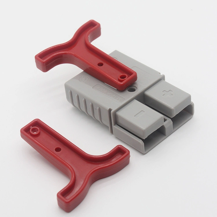 Chinese High Current Type 2-Pin Power Battery Connector Plug Socket Electrical Terminal Quick Connector Supplier