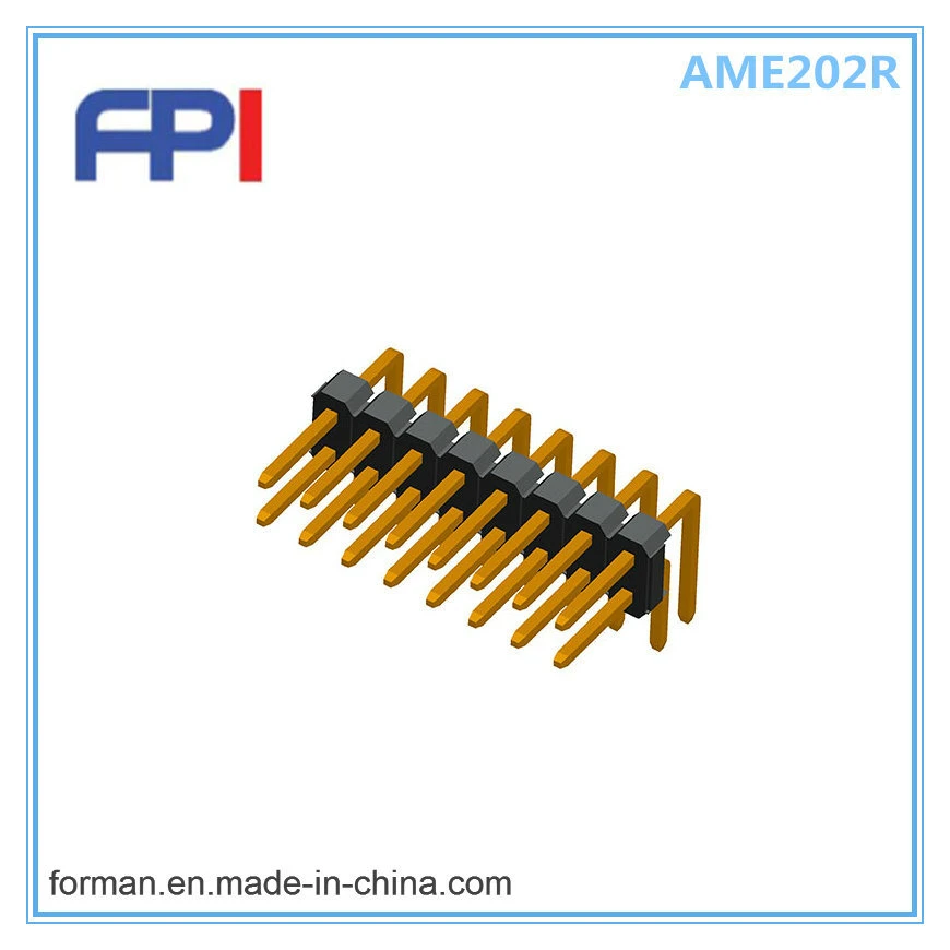 PCB Jack Terminal Block Electrical Plug Auto Main Board Wire Connector for DIP Type Pin Header