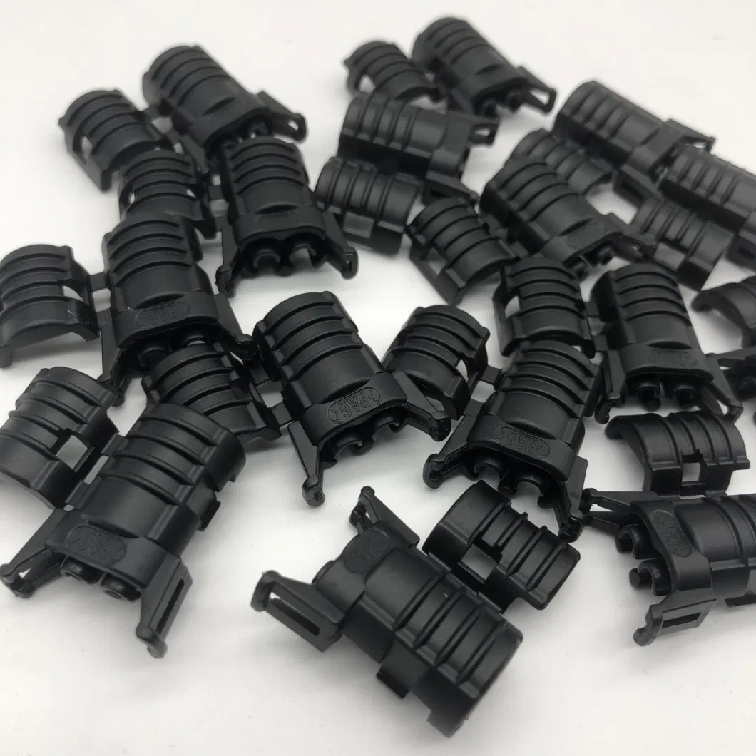 Plastic Housing for Automotive Wiring Harness Connectors