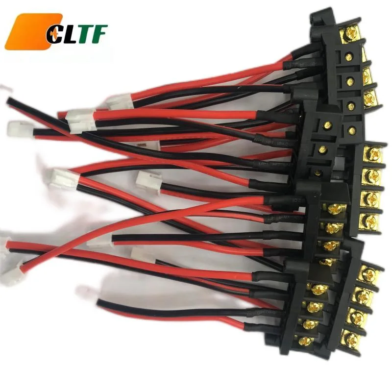 Hot Selling Durable Wire Terminal Wire Electrical Terminal Automotive Wire Terminal with Connectors