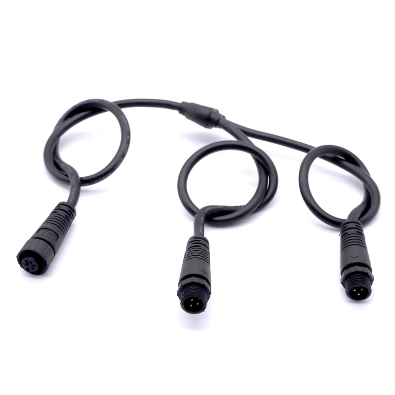 China Origin Power Cable Connector for Car Lights