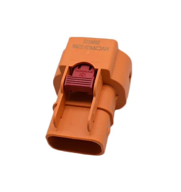 Amphenol Tyco Hvc Hvsls Mps Athp Hvrc Hvg Automotive Auto 1 2 3 4 Pin Plug 1p 2p 3p 4p New Energy Vehicle Storage IP67 Battery High Voltage EV Connector