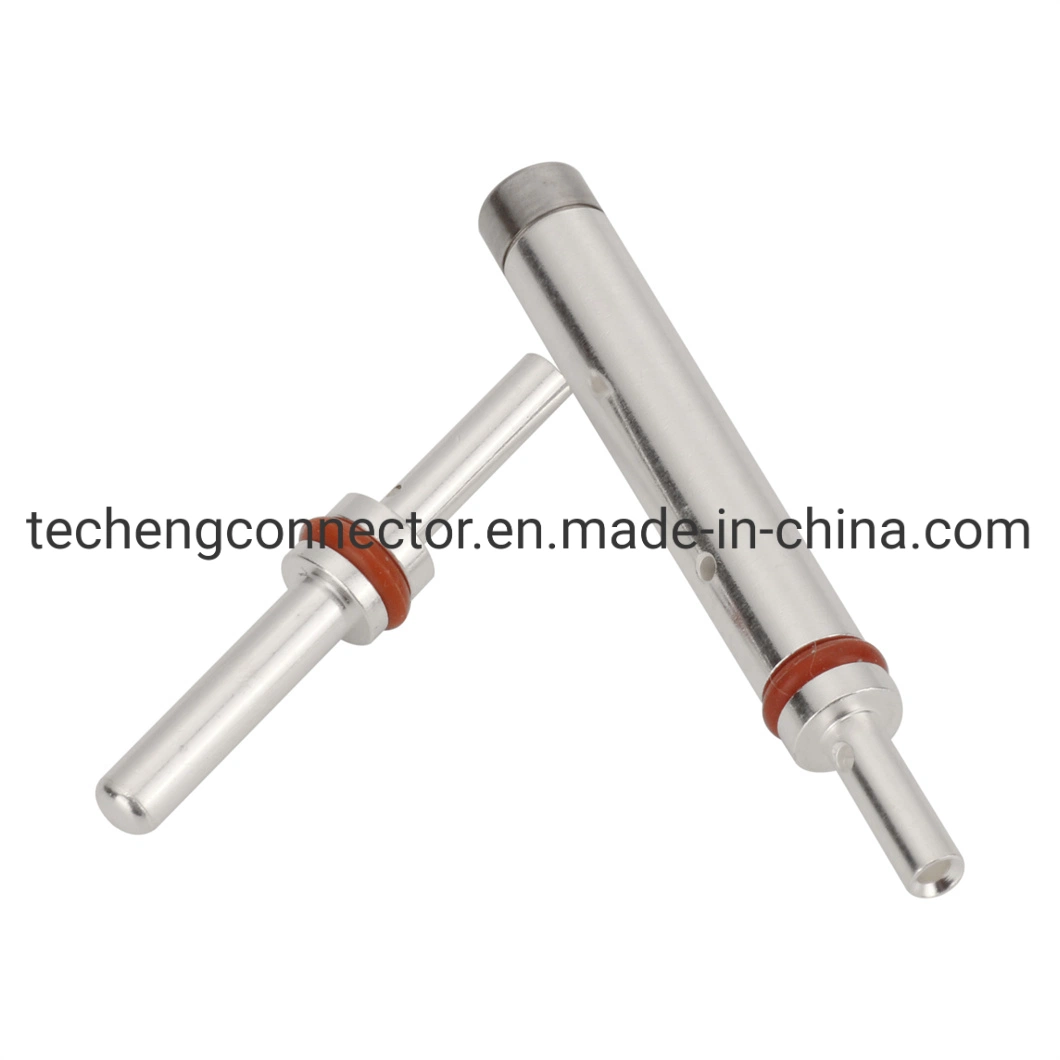 Custom Electrical Car Battery EV Plug Charging Charger Automotive Connector Pin Terminals