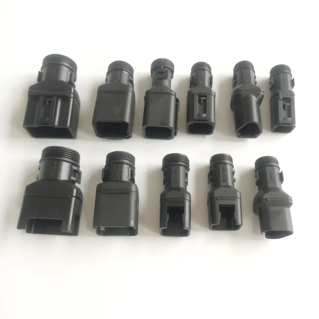 Male 3pin Dt04-3p Deutsch Dt Connector Housing