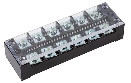 Chinese Factory Tb Series Fixed Terminal Blocks Wire Connectors