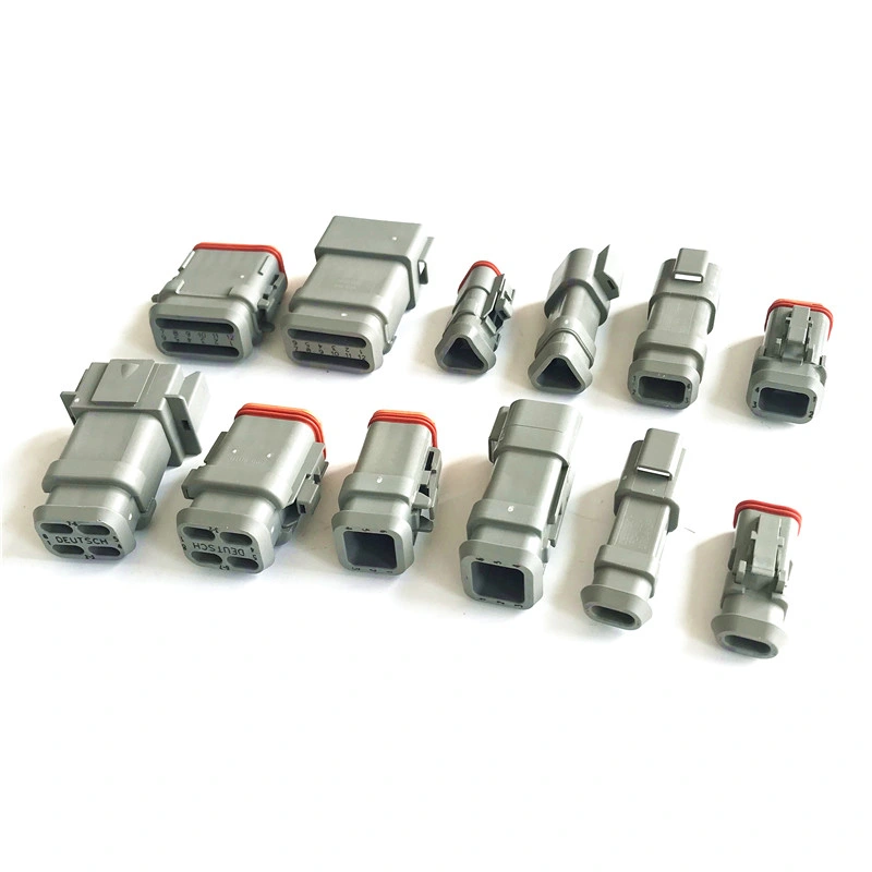 Male 3pin Dt04-3p Deutsch Dt Connector Housing