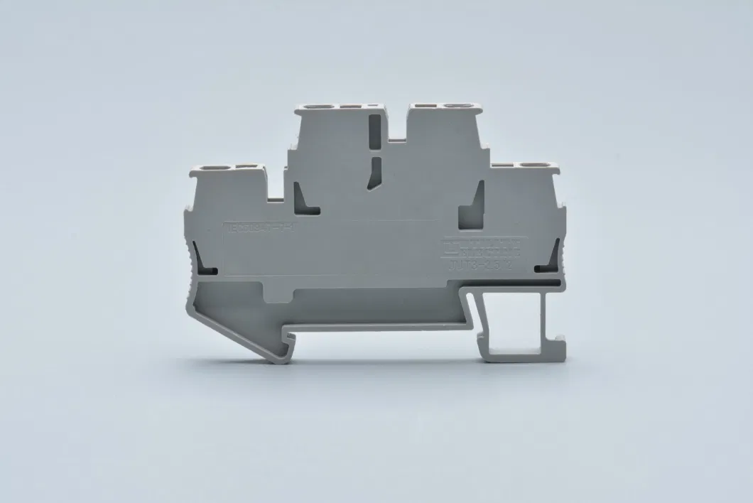 Phoenix St Multi Double Layers DIN Rail Spring Terminal Blocks