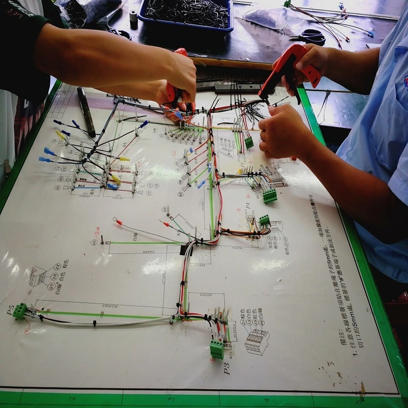 2/3/4/6/8/12 Deutsch Dt Series Auto Wiring Harness