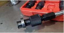 DNT Chinese Factory Automotive Tools 21PCS Oil Drain Plug Key Sump Plug Socket Key Kit for Car Repair