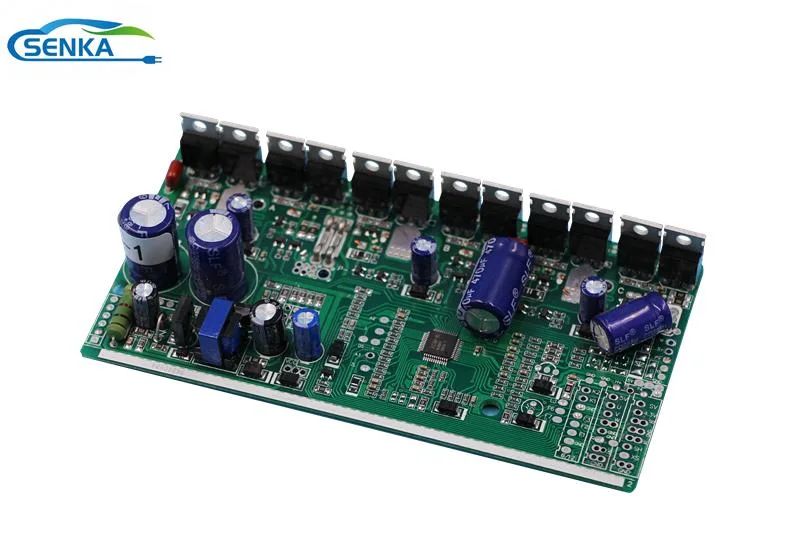 AC Motor Controller Programming Cable AMP 35-Pin Low Power Plug Molex 4-Pin Socket Connector
