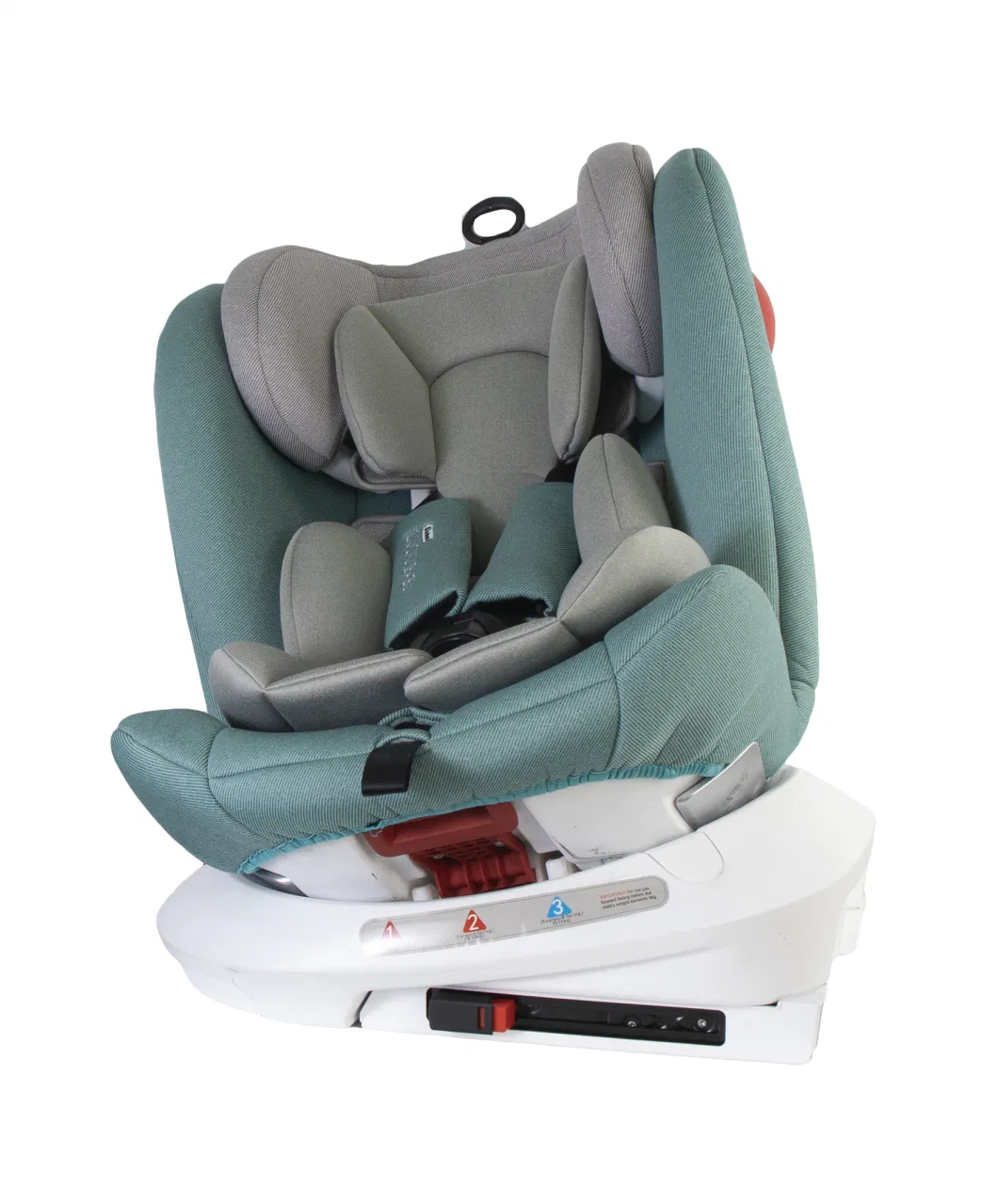 Lb619 Kids Car Seat Rotating Group 0+ 1/2/3 with Certificate ECE R44/04