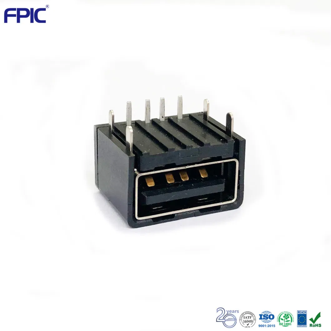 Fpic Cable Hot Sale Micro USB Cable DVI to Connector