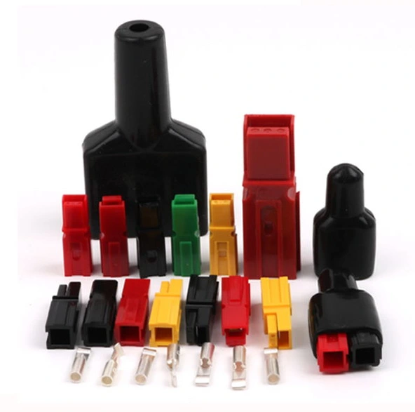 Car Cigarette Lighter Battery Alligator Clip with Female Socket for Battery Charger