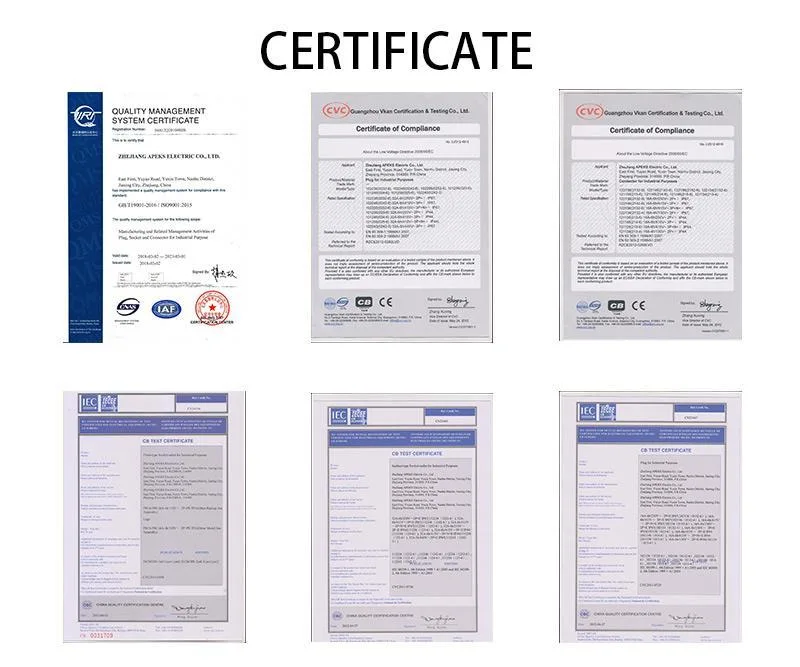 Chinese Forklift Battery Connector Waterproof Connector Energy Storage Connector Supplier