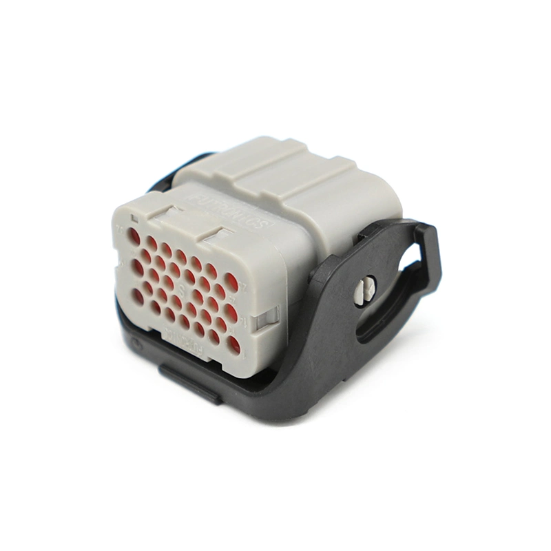 Substitution Made in China 32pin New Energy Automotive Connectors Waterproof Plug Famale End Housing Flv6032n-15001K