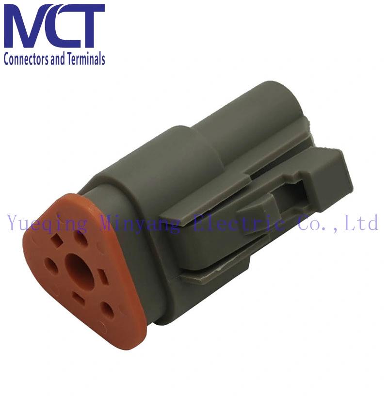 AMP Deutsch Plug Socket Connector Dt06-3s-E003 for Auto Parts